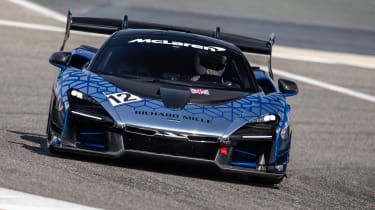 McLaren Senna GTR
